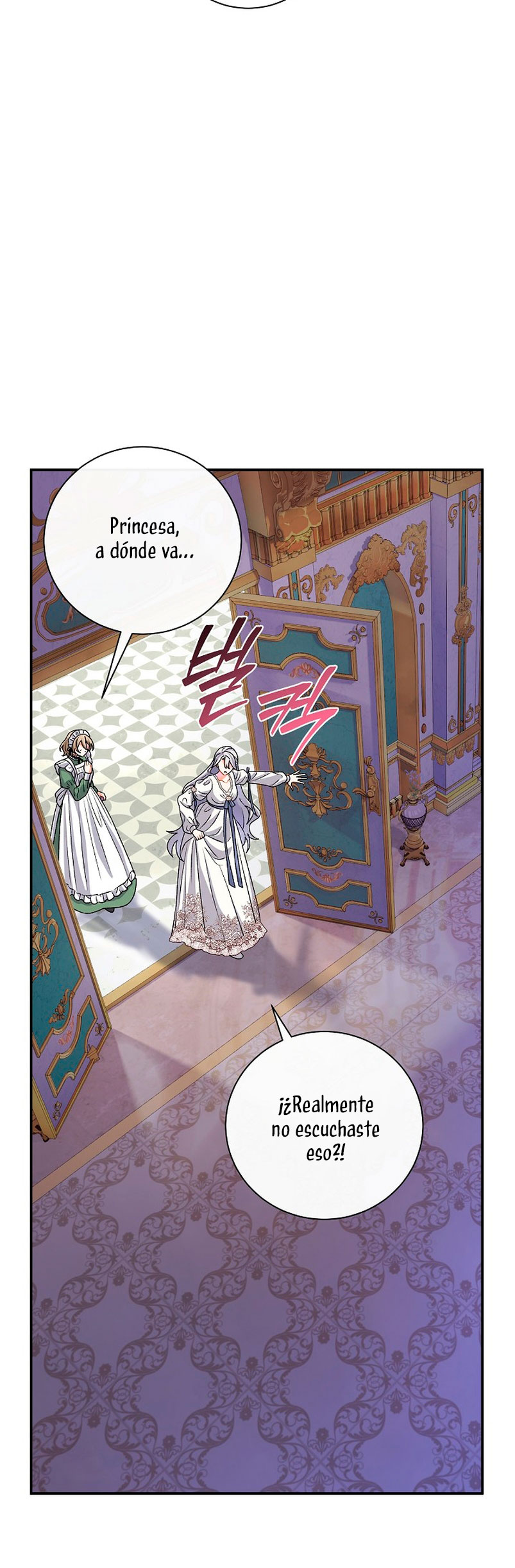 La pareja del villano es demasiado perfecta Capítulo 12 - Page 20