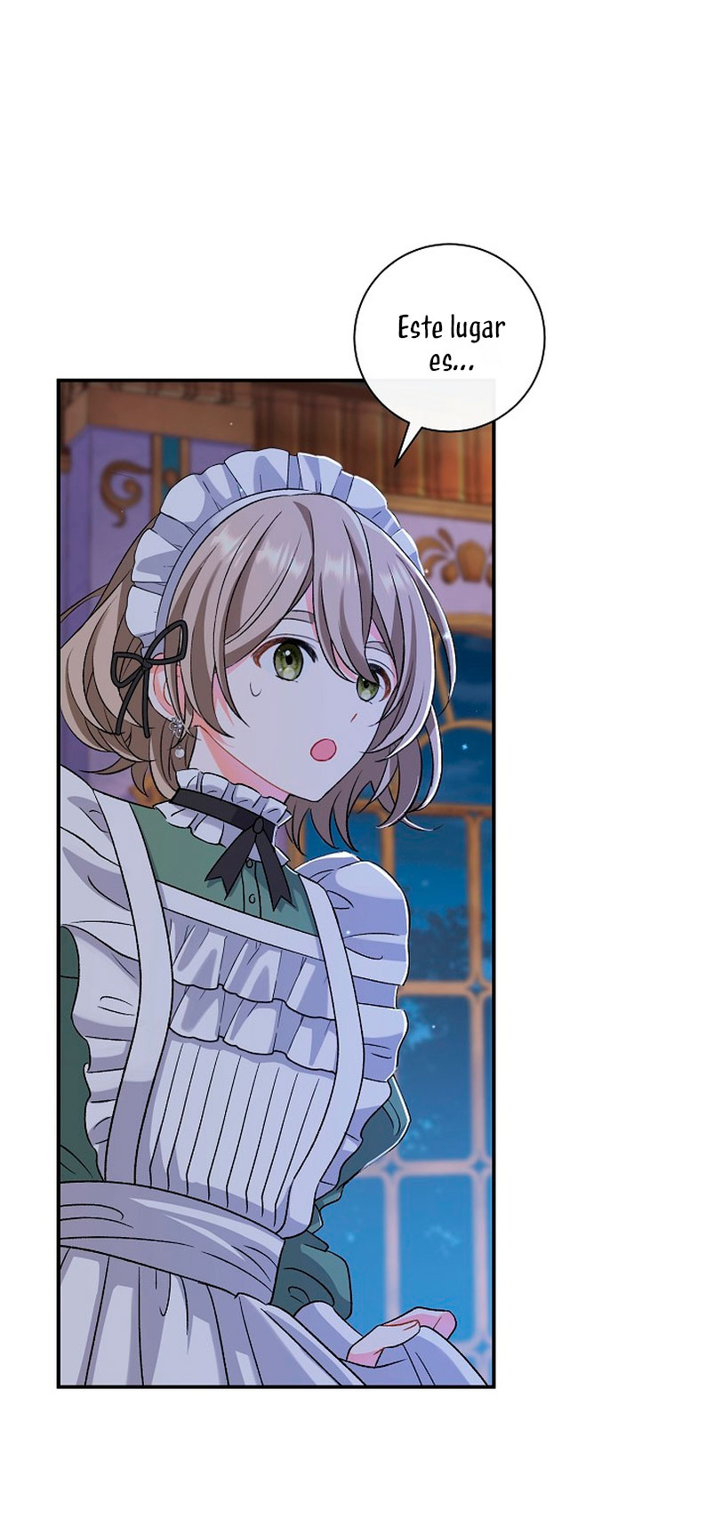 La pareja del villano es demasiado perfecta Capítulo 12 - Page 22