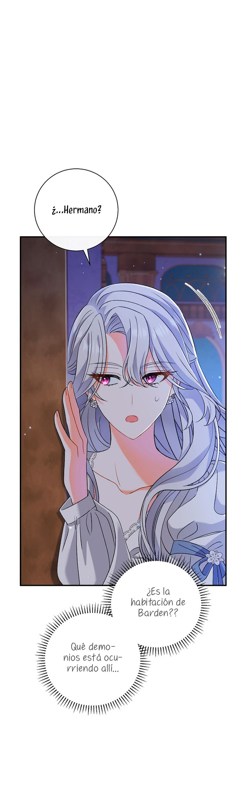 La pareja del villano es demasiado perfecta Capítulo 12 - Page 24