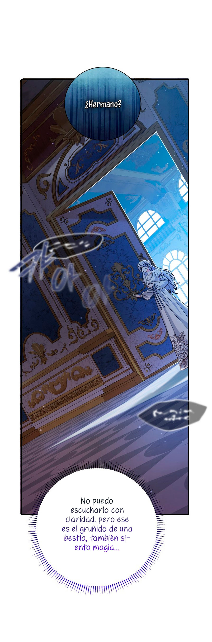 La pareja del villano es demasiado perfecta Capítulo 12 - Page 26