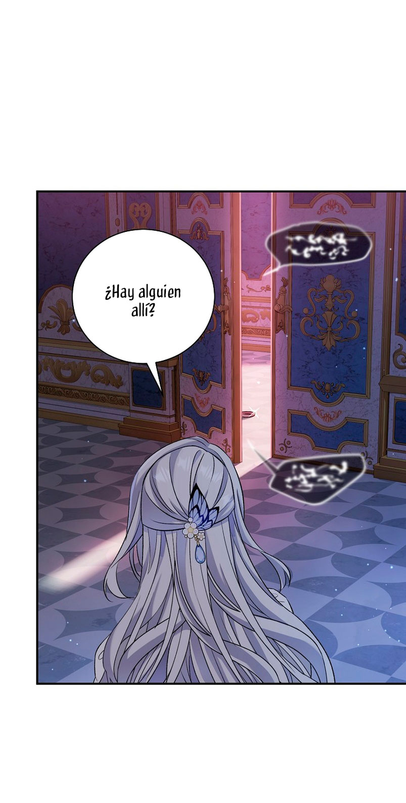 La pareja del villano es demasiado perfecta Capítulo 12 - Page 27