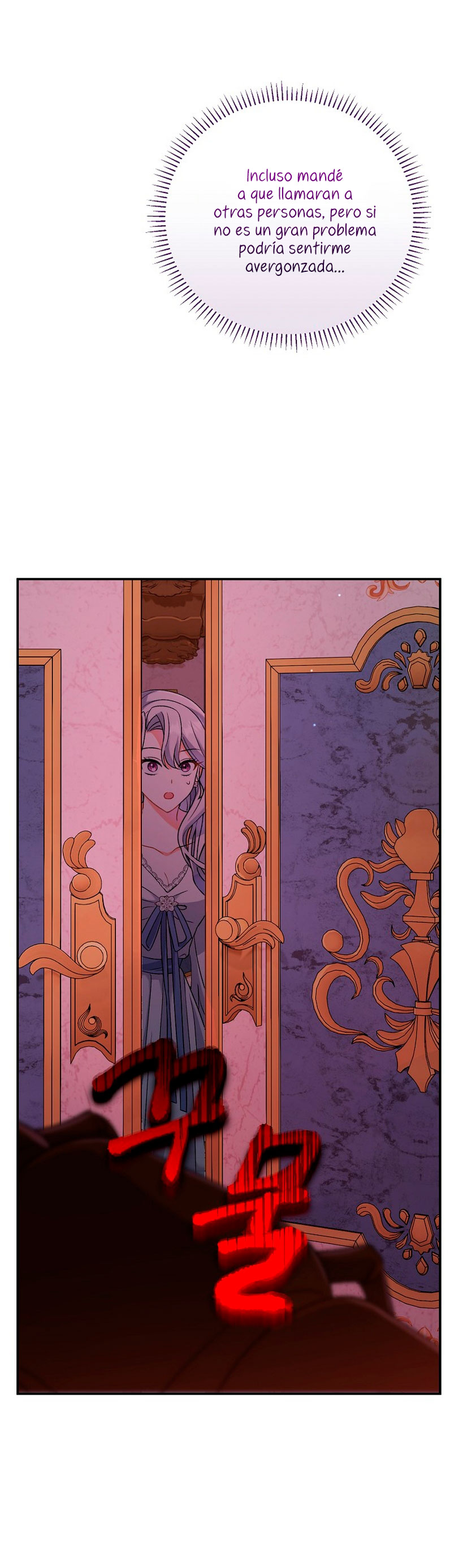 La pareja del villano es demasiado perfecta Capítulo 12 - Page 28