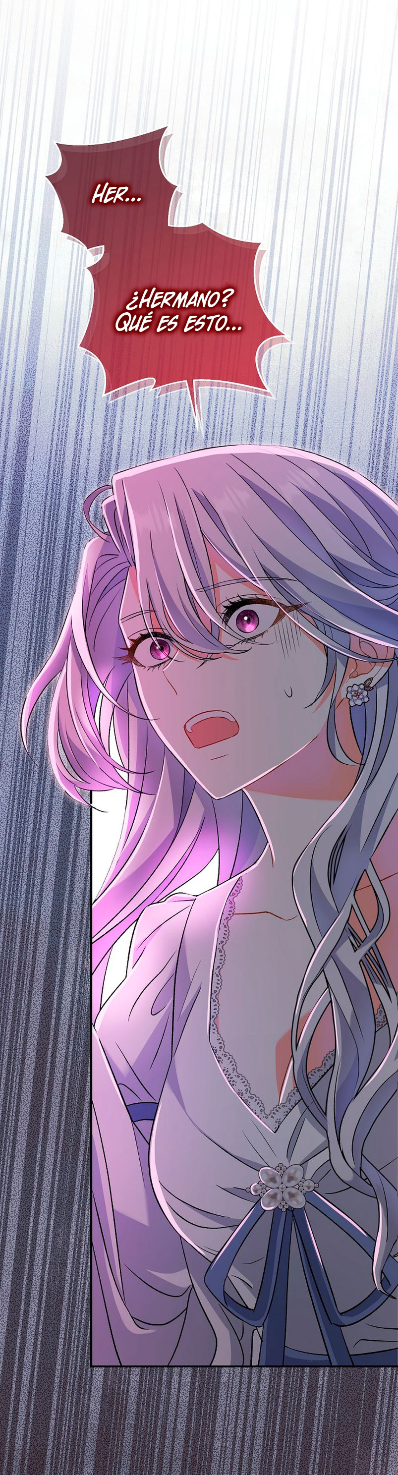 La pareja del villano es demasiado perfecta Capítulo 12 - Page 30