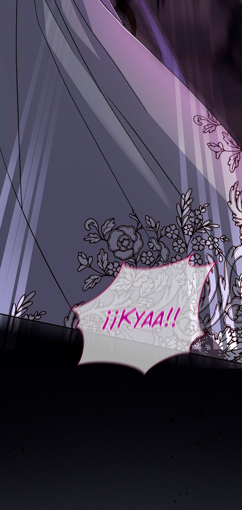 La pareja del villano es demasiado perfecta Capítulo 12 - Page 35