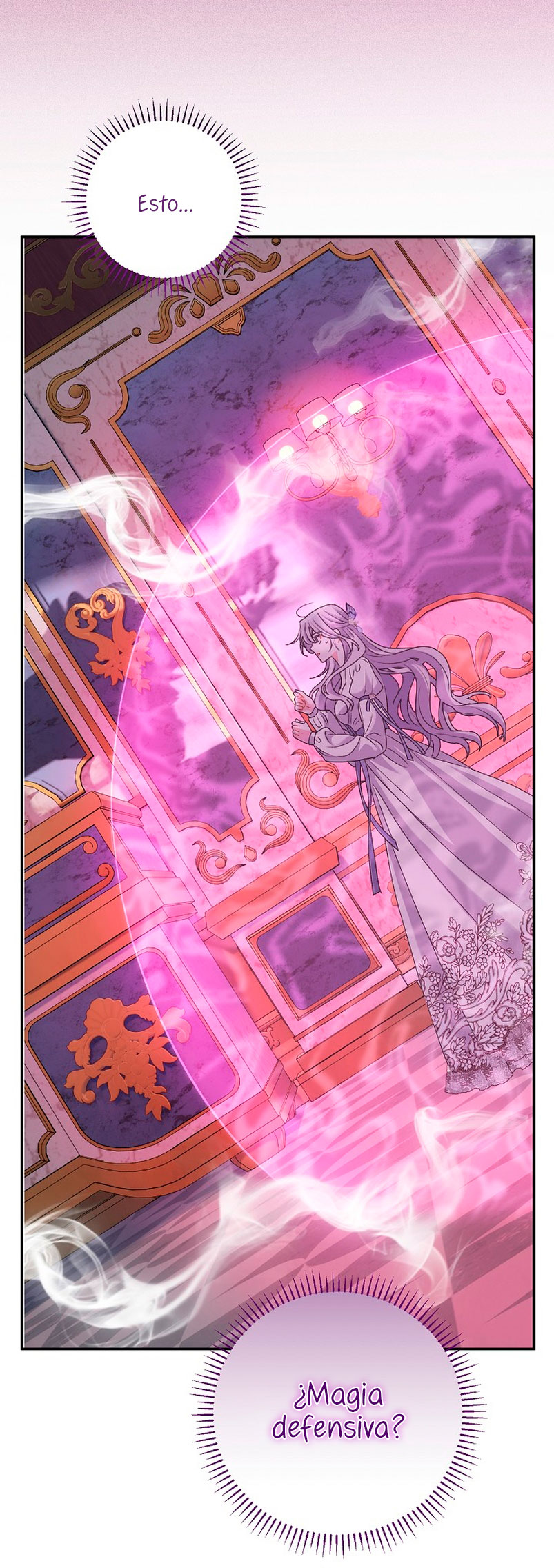 La pareja del villano es demasiado perfecta Capítulo 12 - Page 37