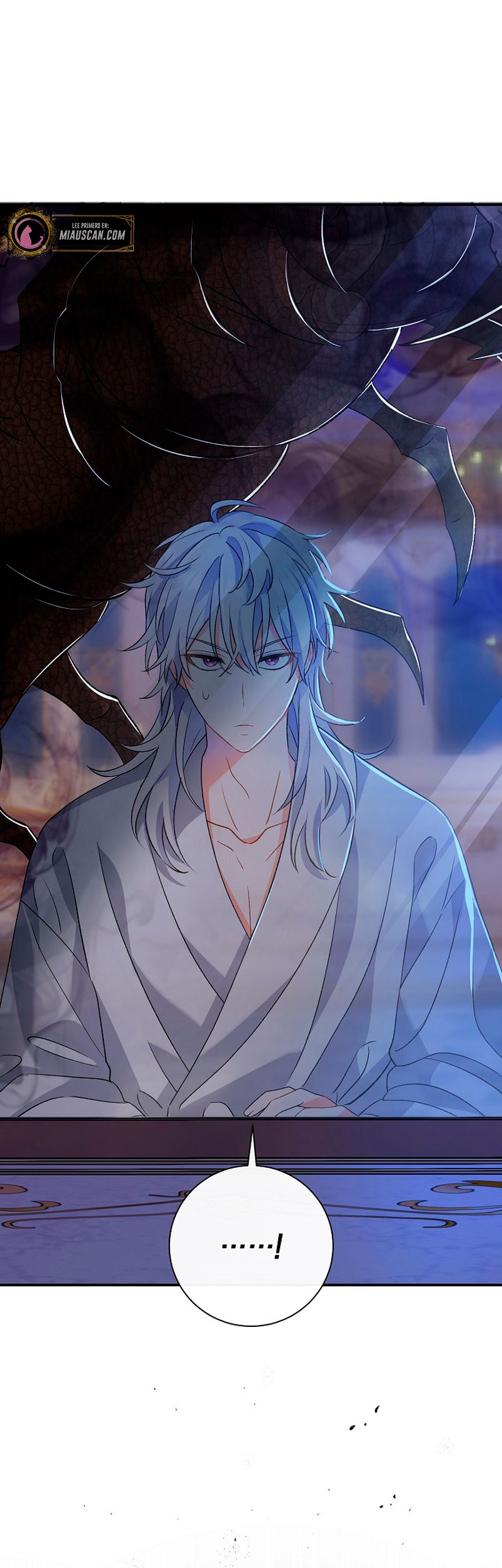 La pareja del villano es demasiado perfecta Capítulo 12 - Page 4