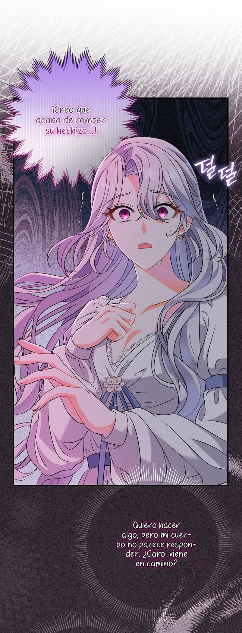 La pareja del villano es demasiado perfecta Capítulo 12 - Page 42