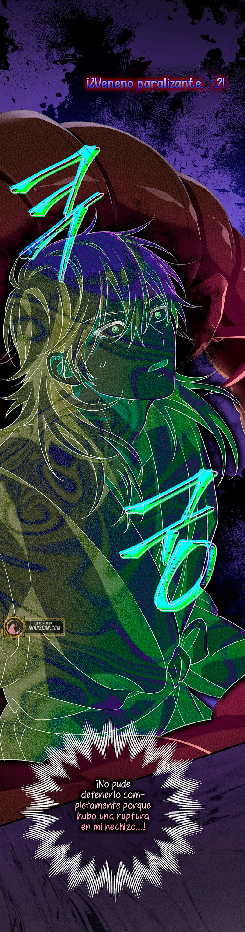 La pareja del villano es demasiado perfecta Capítulo 12 - Page 51