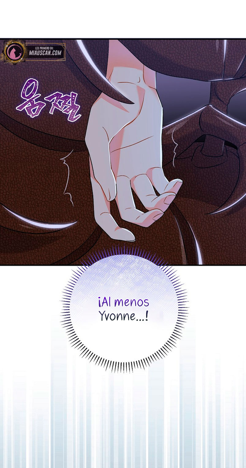 La pareja del villano es demasiado perfecta Capítulo 12 - Page 55