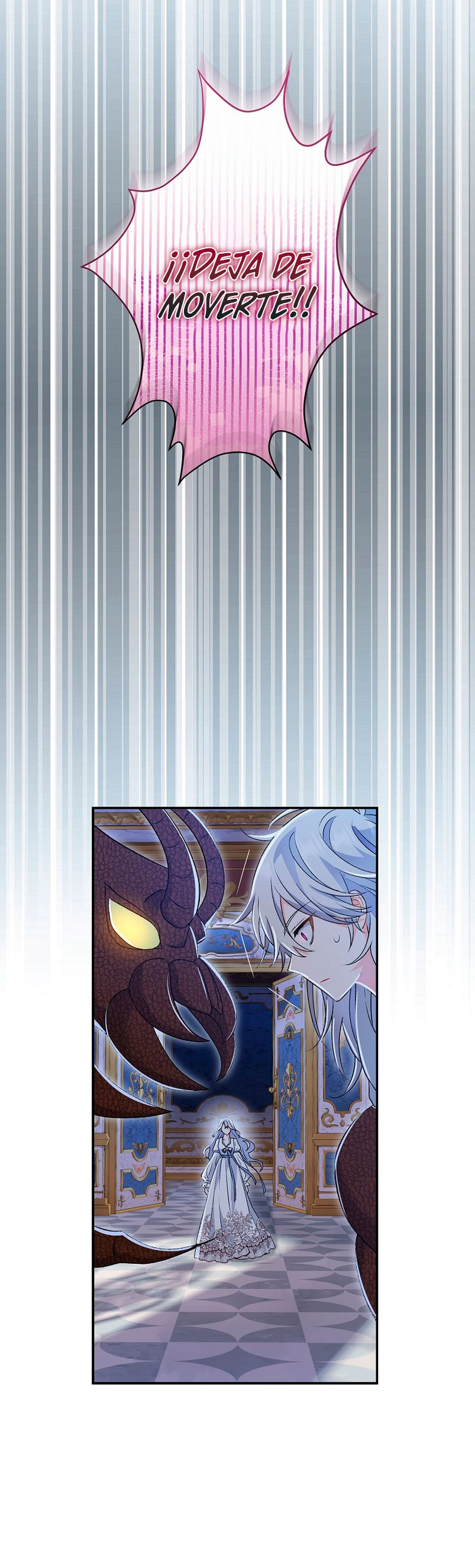 La pareja del villano es demasiado perfecta Capítulo 12 - Page 56