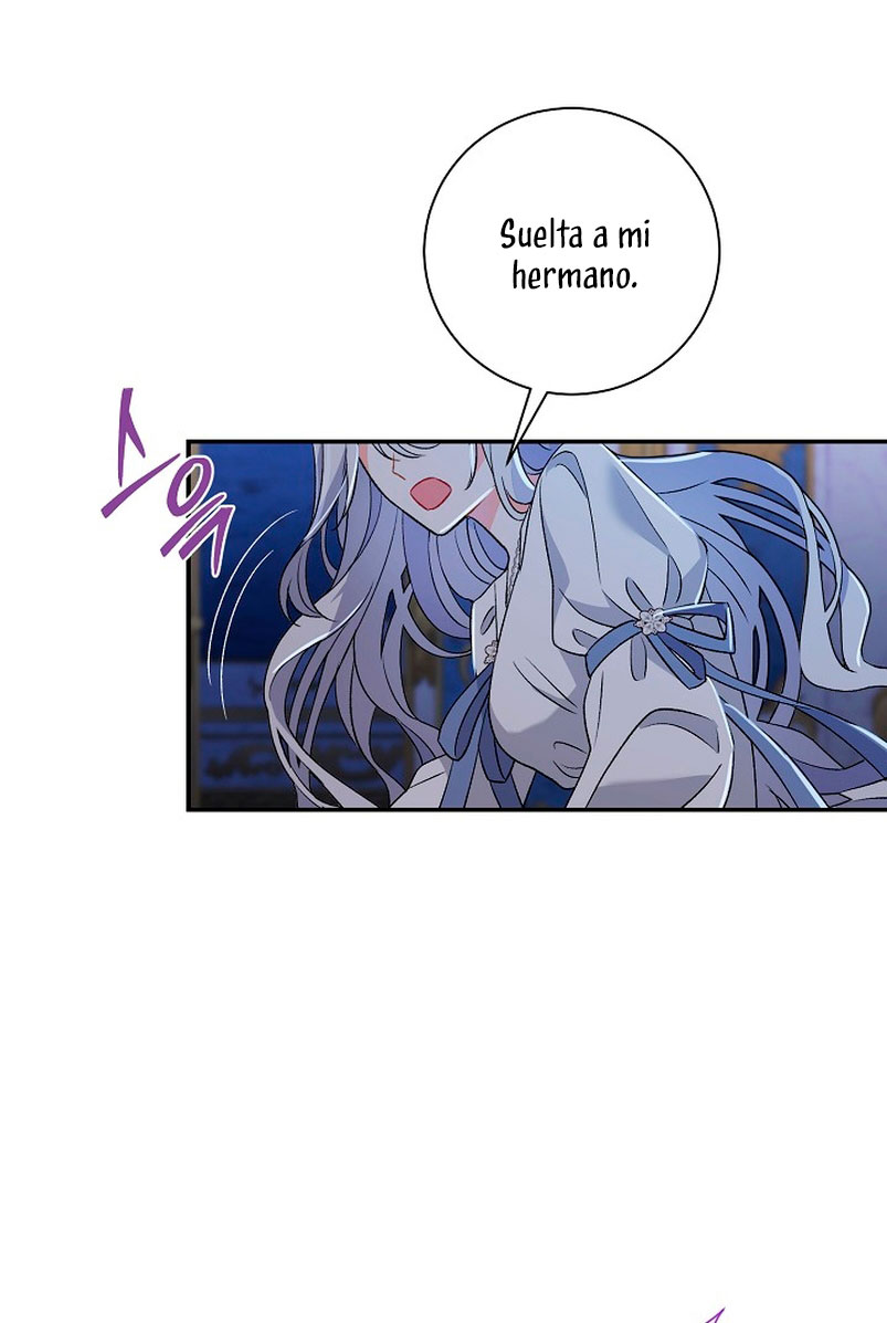 La pareja del villano es demasiado perfecta Capítulo 12 - Page 57