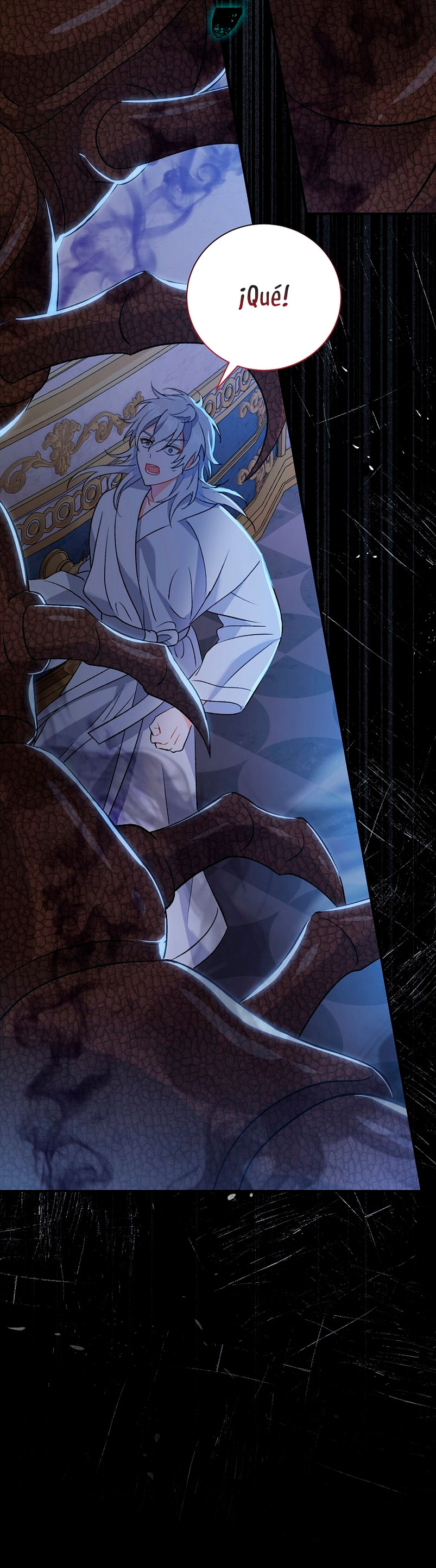 La pareja del villano es demasiado perfecta Capítulo 12 - Page 6