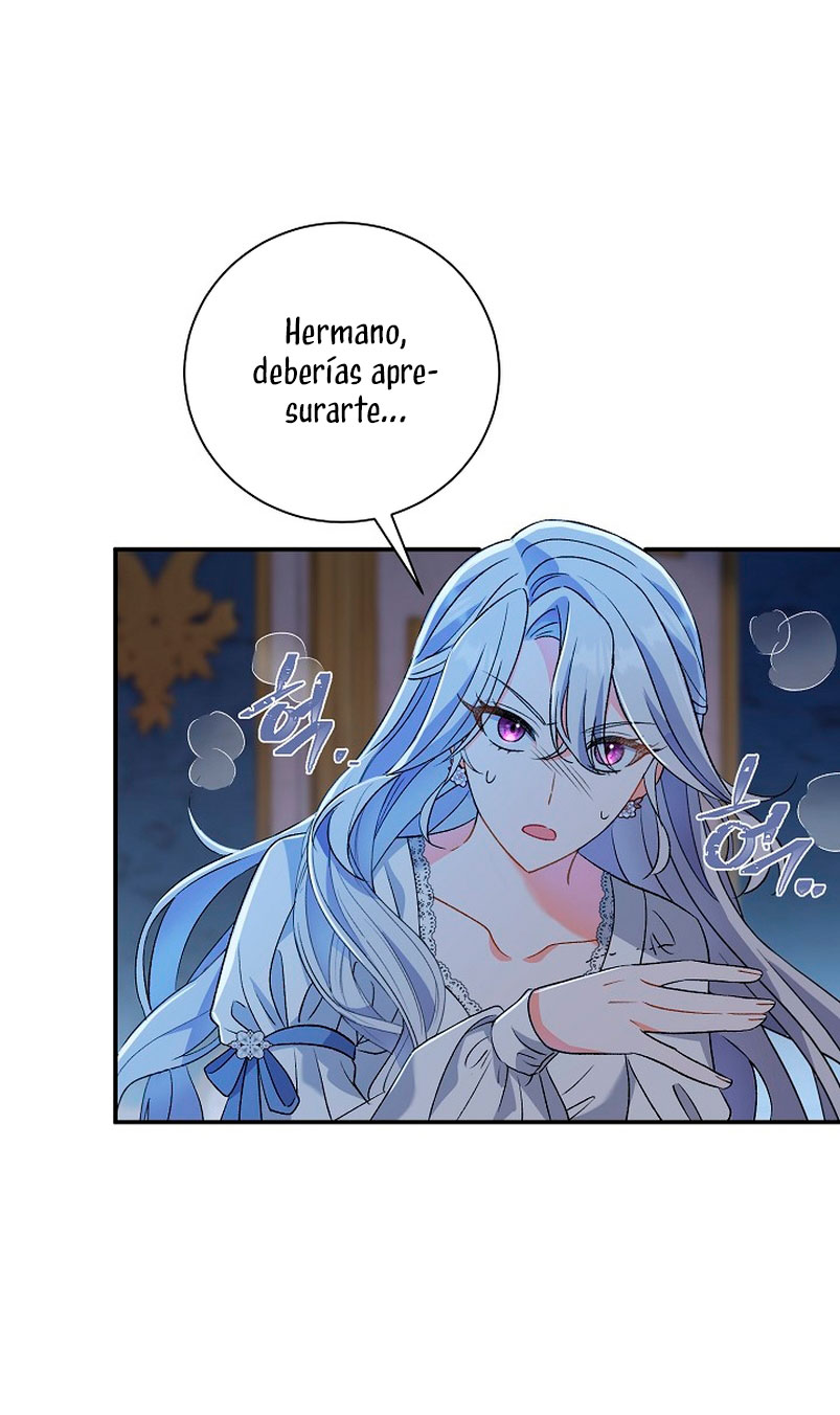 La pareja del villano es demasiado perfecta Capítulo 12 - Page 60