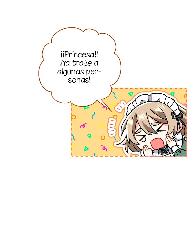 La pareja del villano es demasiado perfecta Capítulo 12 - Page 64