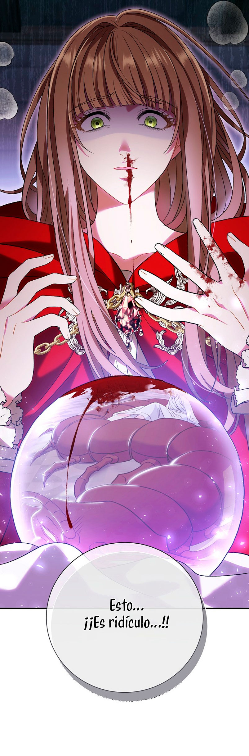 La pareja del villano es demasiado perfecta Capítulo 12 - Page 68