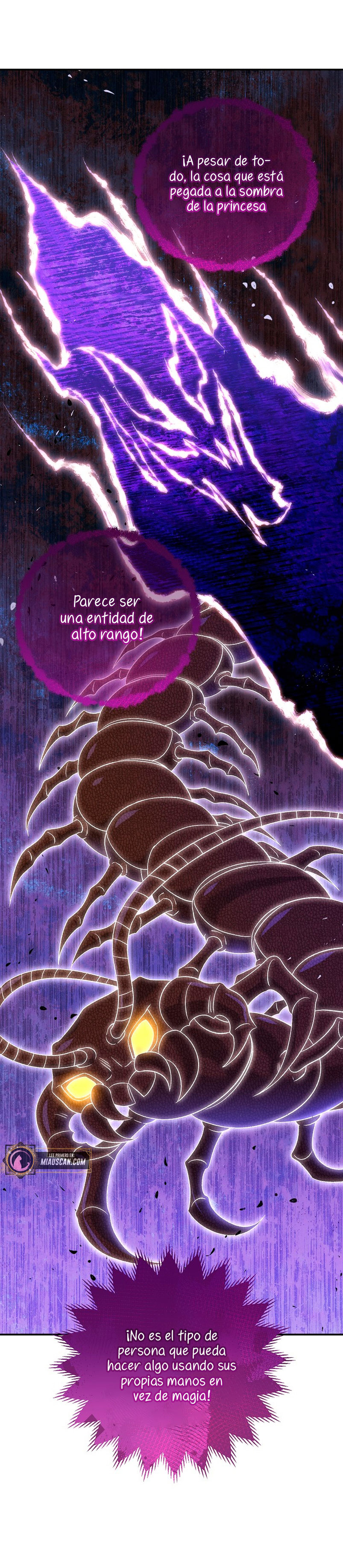 La pareja del villano es demasiado perfecta Capítulo 12 - Page 71