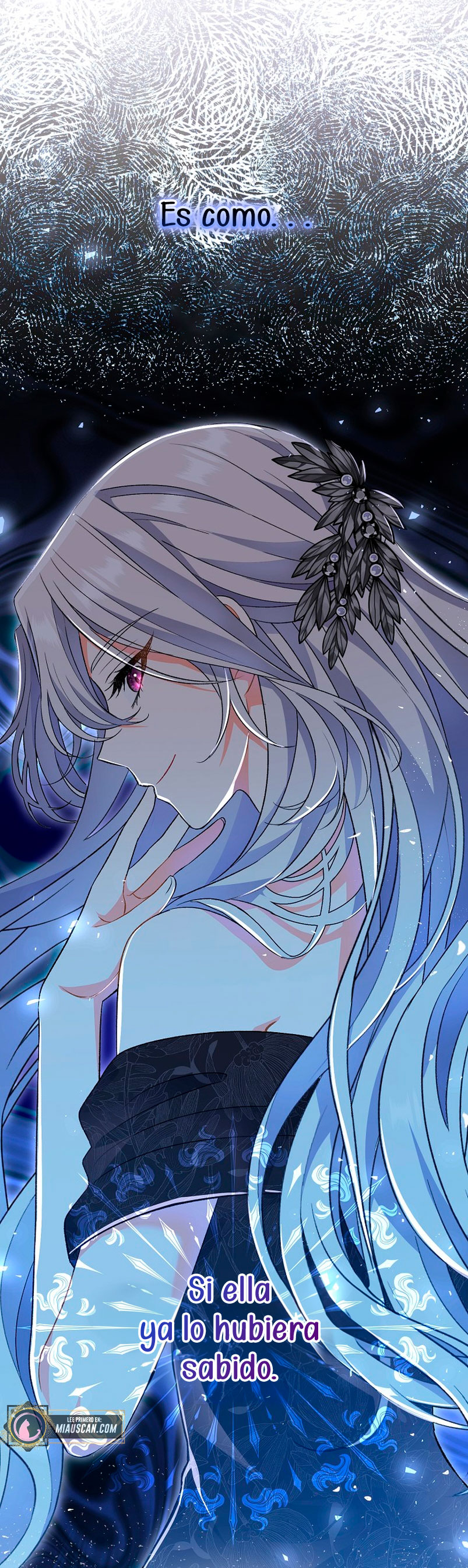 La pareja del villano es demasiado perfecta Capítulo 12 - Page 73