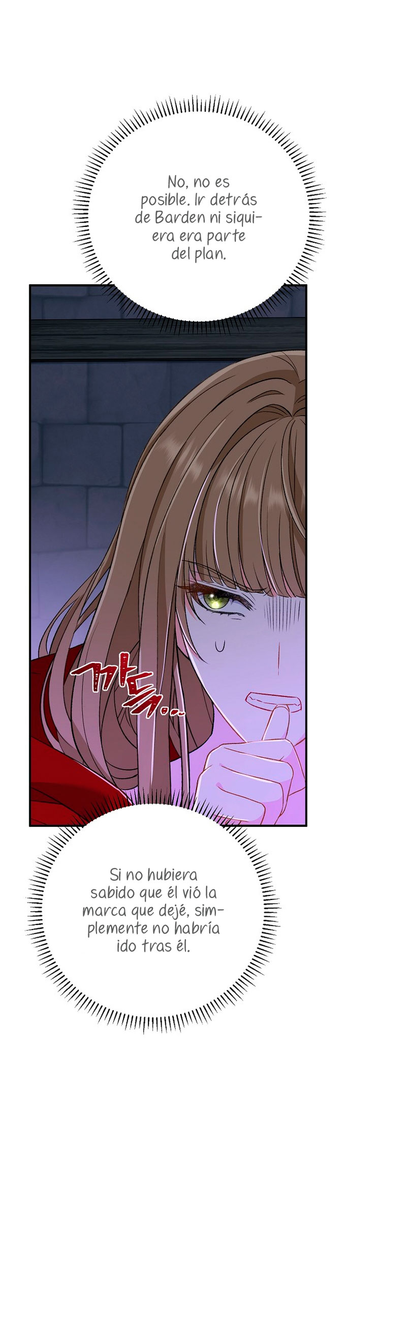 La pareja del villano es demasiado perfecta Capítulo 12 - Page 75