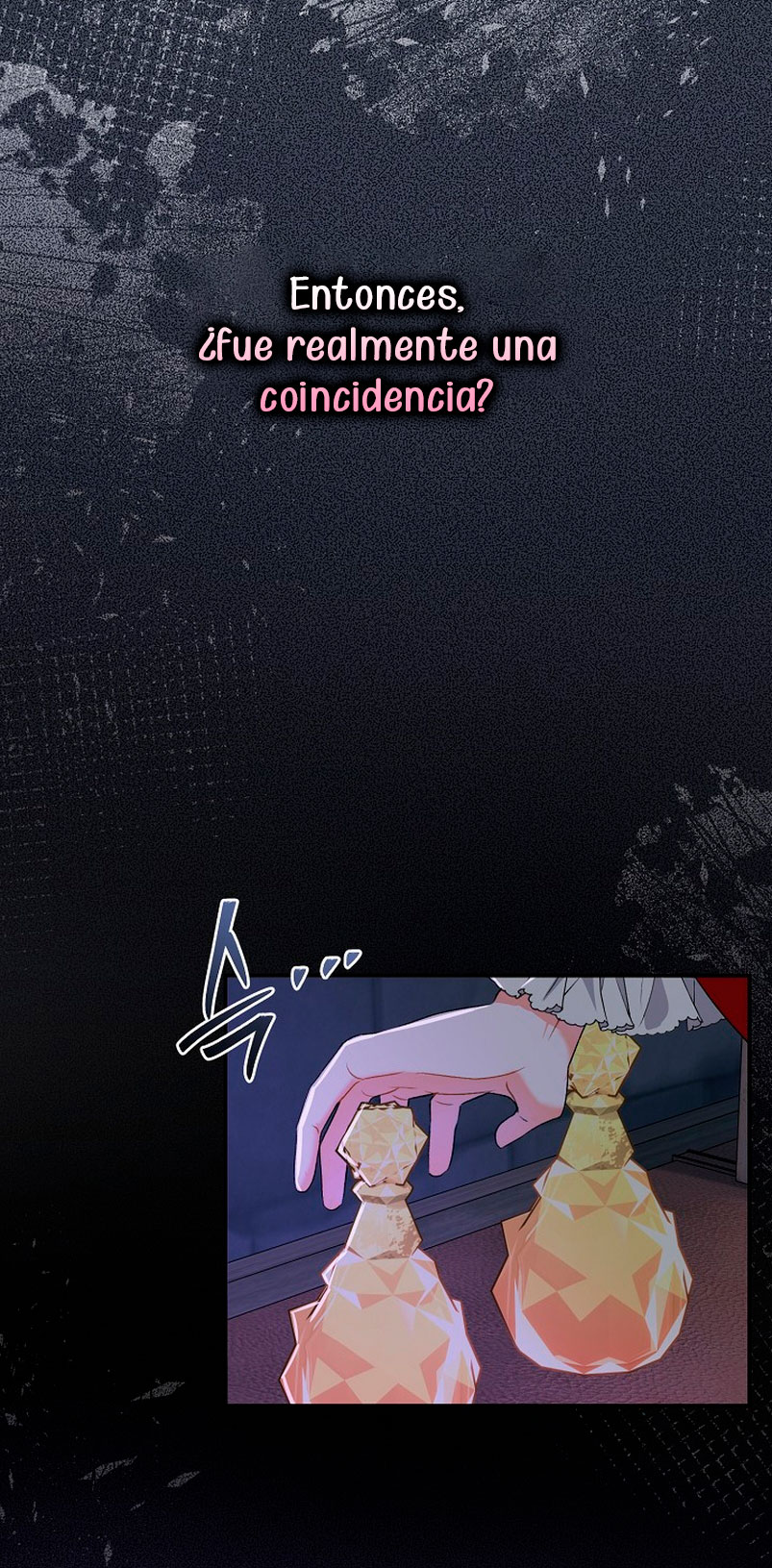 La pareja del villano es demasiado perfecta Capítulo 12 - Page 77