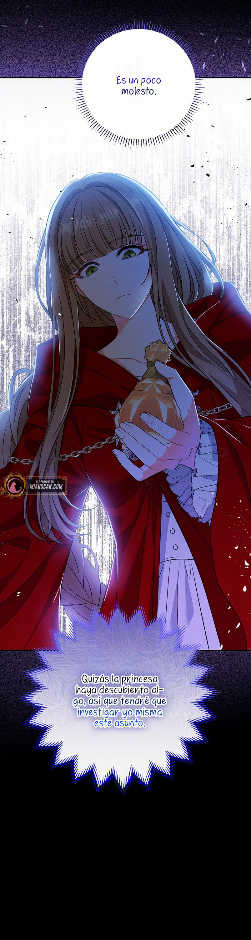 La pareja del villano es demasiado perfecta Capítulo 12 - Page 78