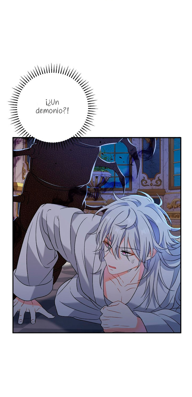 La pareja del villano es demasiado perfecta Capítulo 12 - Page 9