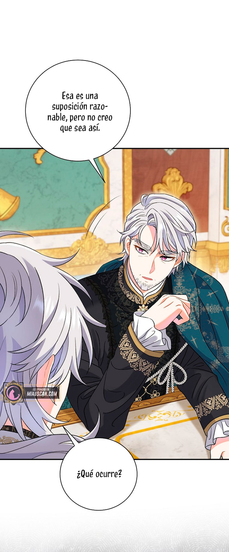 La pareja del villano es demasiado perfecta Capítulo 13 - Page 10