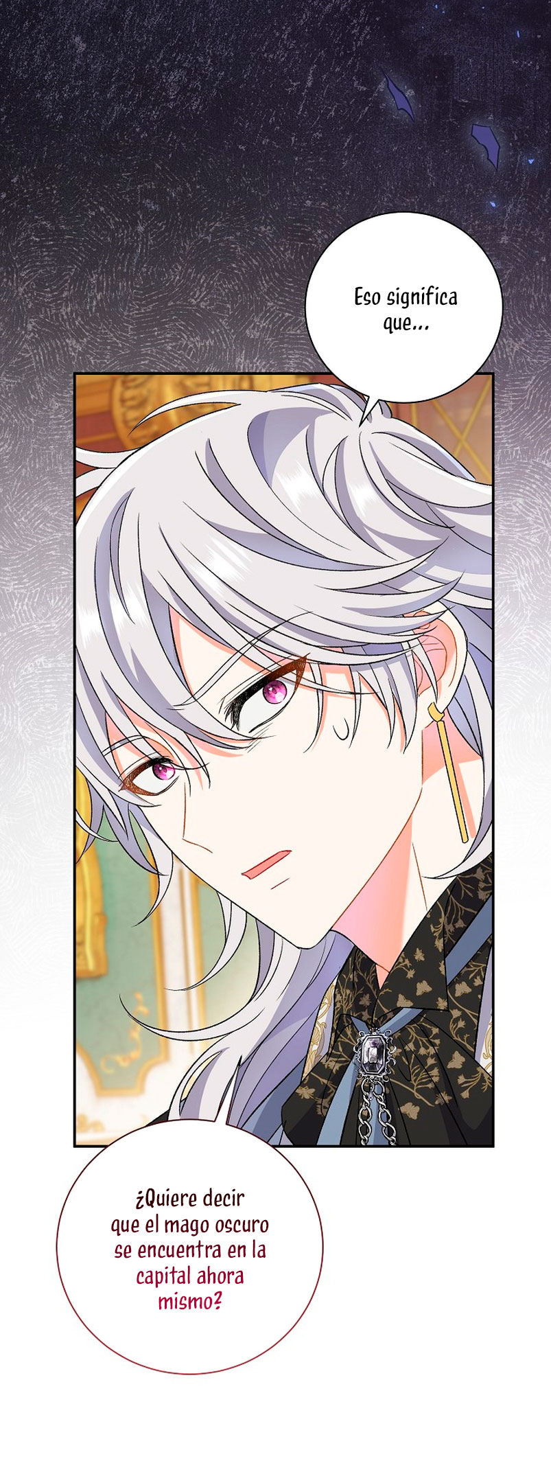 La pareja del villano es demasiado perfecta Capítulo 13 - Page 14