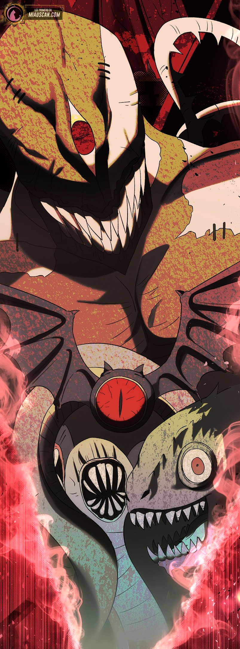 La pareja del villano es demasiado perfecta Capítulo 13 - Page 20