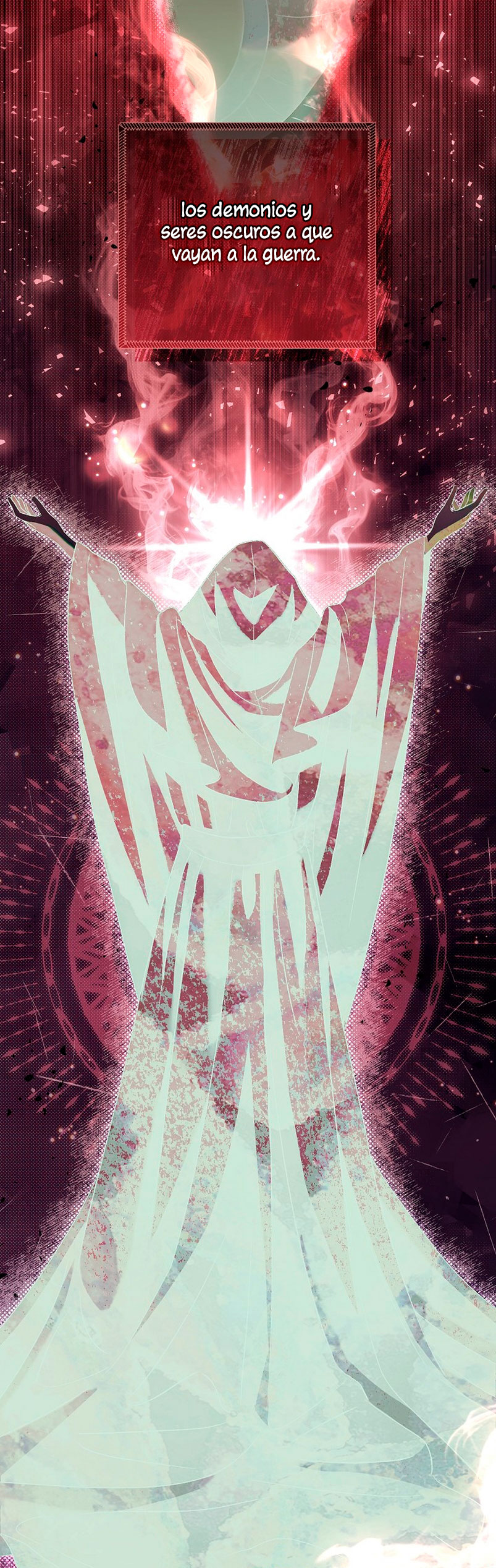 La pareja del villano es demasiado perfecta Capítulo 13 - Page 21