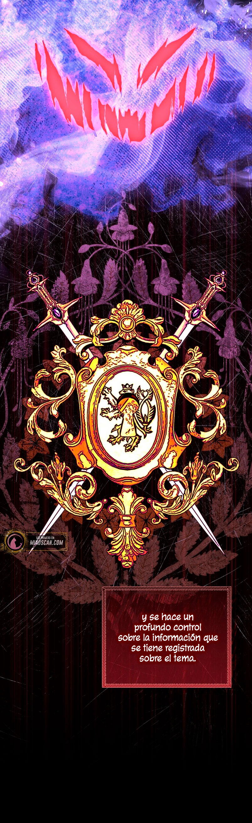 La pareja del villano es demasiado perfecta Capítulo 13 - Page 23