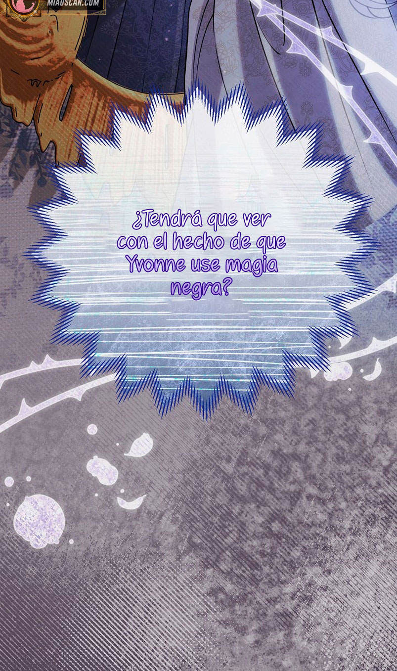 La pareja del villano es demasiado perfecta Capítulo 13 - Page 32