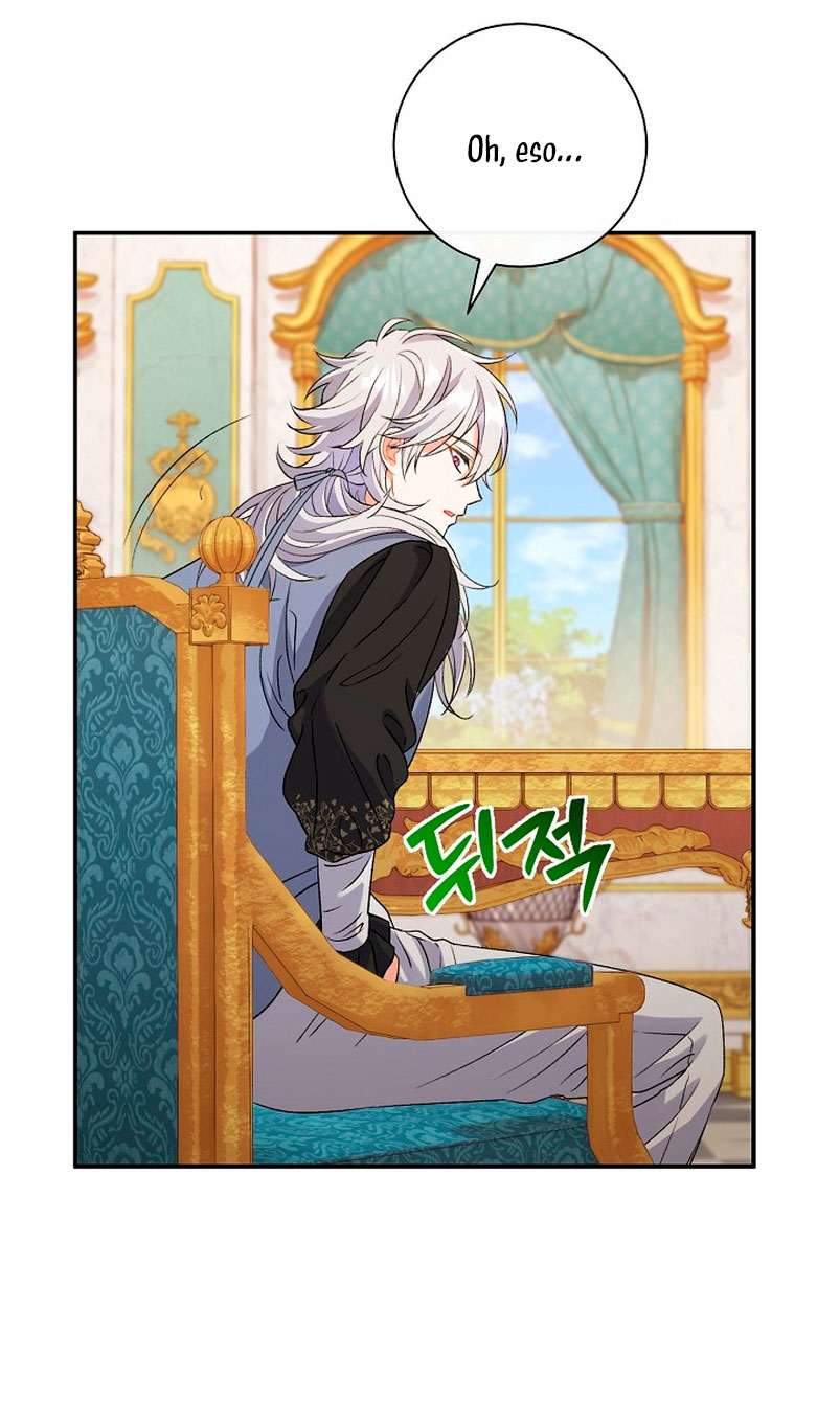 La pareja del villano es demasiado perfecta Capítulo 13 - Page 36