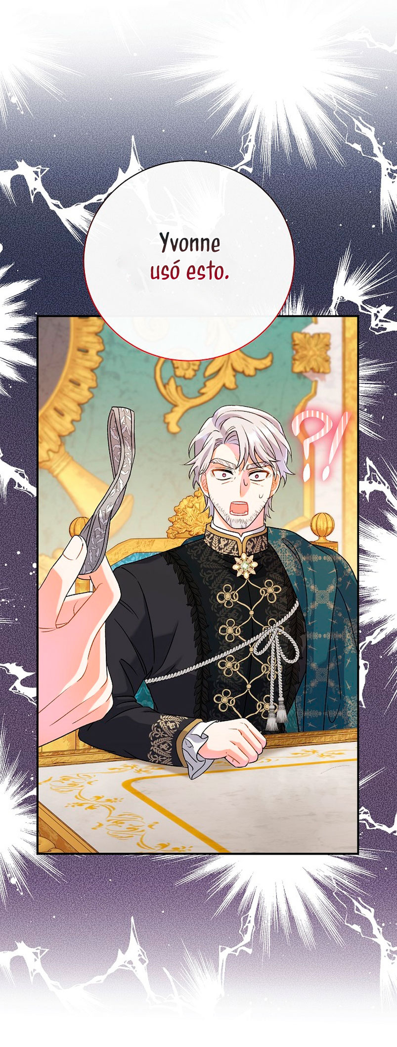 La pareja del villano es demasiado perfecta Capítulo 13 - Page 38