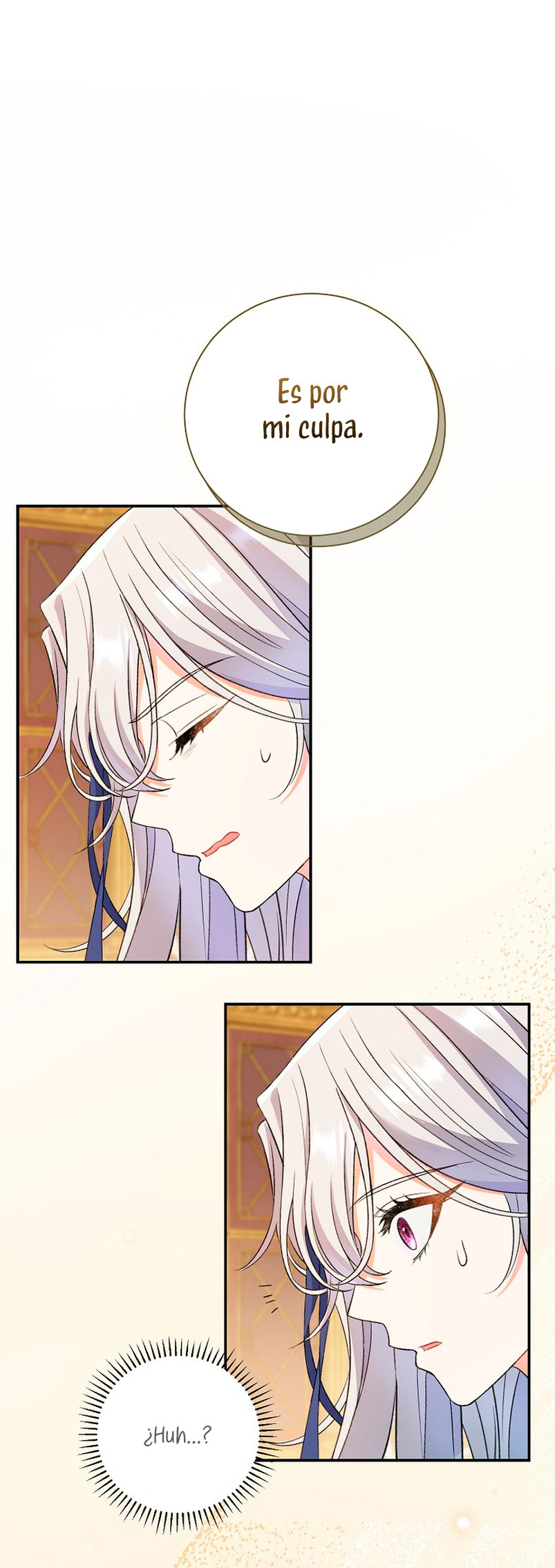 La pareja del villano es demasiado perfecta Capítulo 13 - Page 46