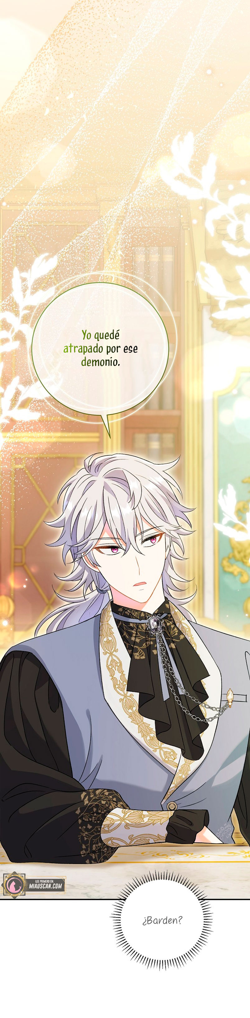 La pareja del villano es demasiado perfecta Capítulo 13 - Page 47