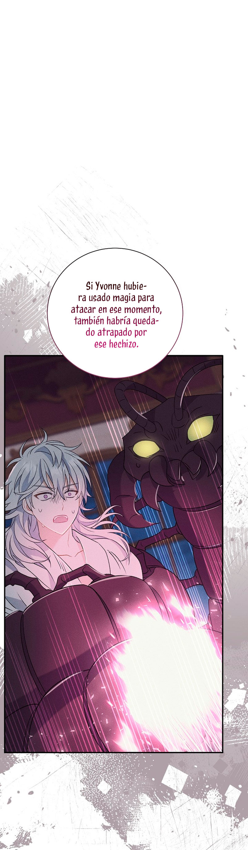 La pareja del villano es demasiado perfecta Capítulo 13 - Page 48