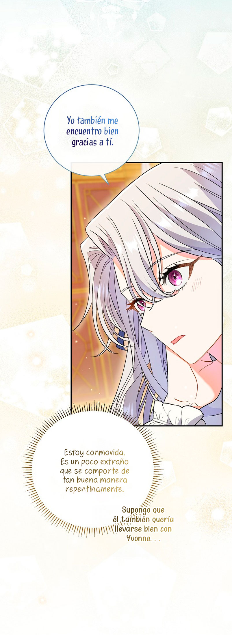 La pareja del villano es demasiado perfecta Capítulo 13 - Page 53