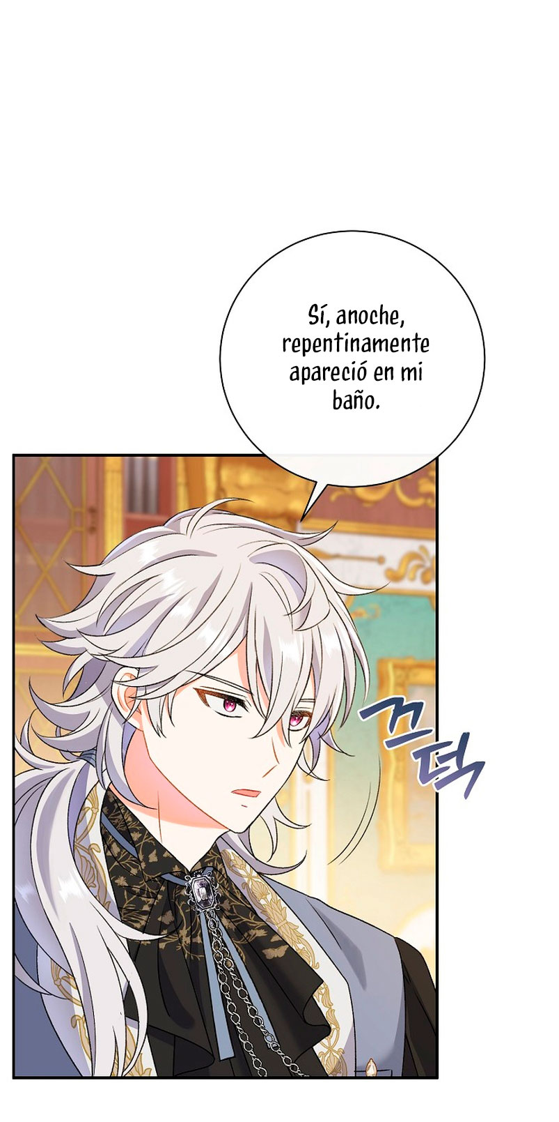 La pareja del villano es demasiado perfecta Capítulo 13 - Page 6