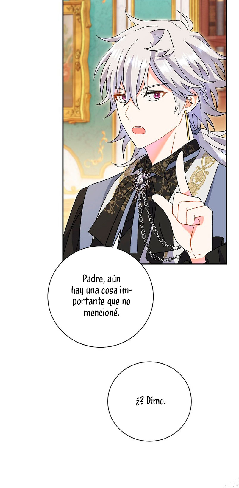 La pareja del villano es demasiado perfecta Capítulo 13 - Page 60