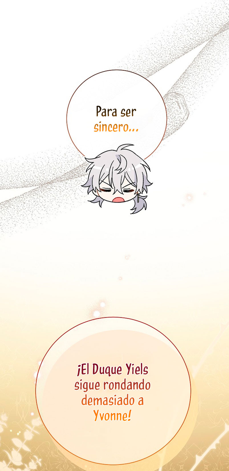 La pareja del villano es demasiado perfecta Capítulo 13 - Page 61