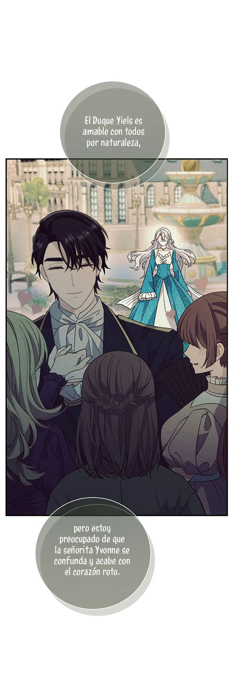 La pareja del villano es demasiado perfecta Capítulo 13 - Page 64