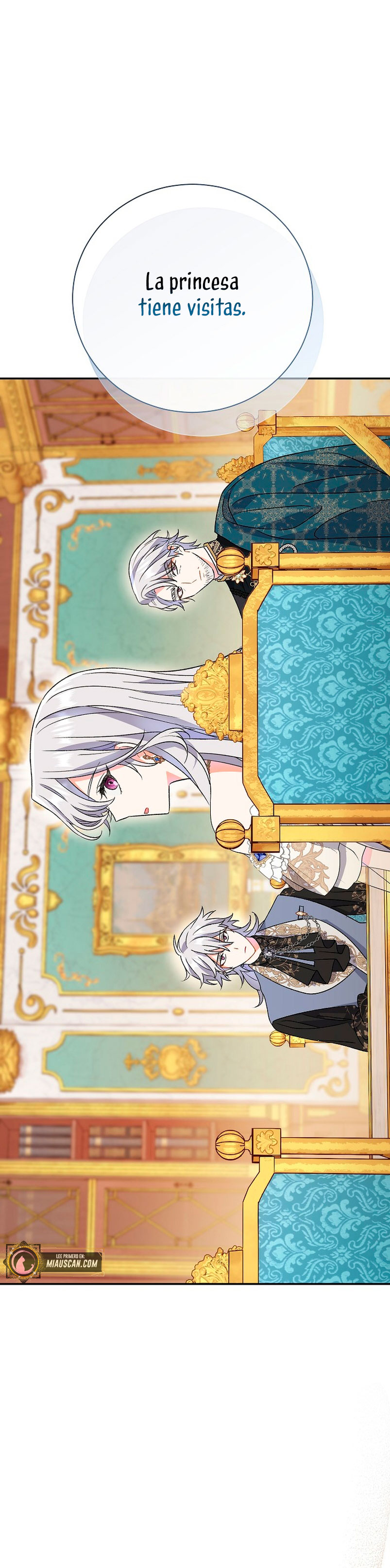 La pareja del villano es demasiado perfecta Capítulo 13 - Page 68