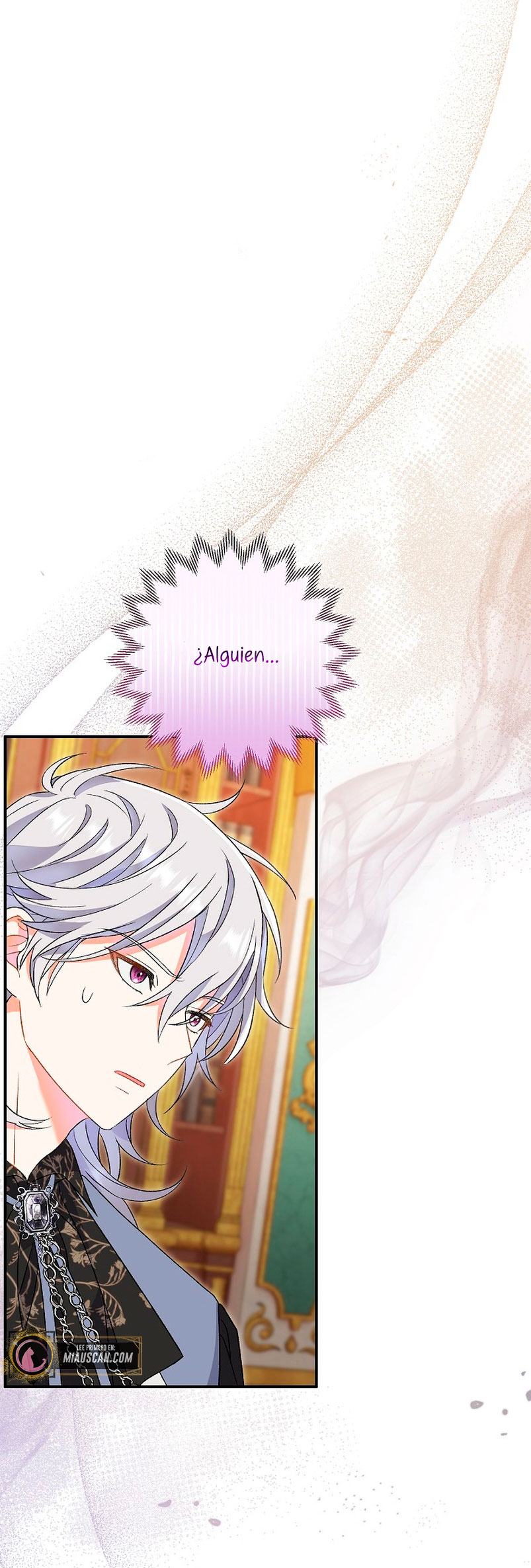 La pareja del villano es demasiado perfecta Capítulo 13 - Page 69