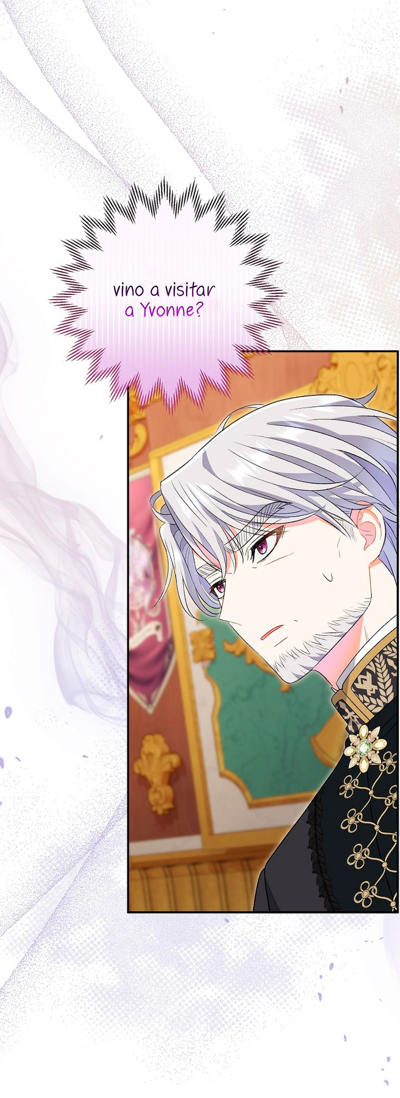 La pareja del villano es demasiado perfecta Capítulo 13 - Page 70