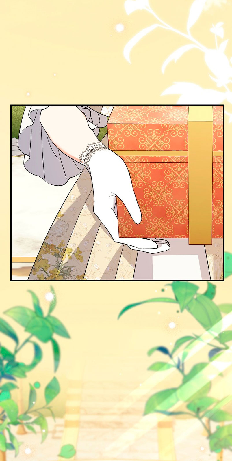 La pareja del villano es demasiado perfecta Capítulo 13 - Page 74