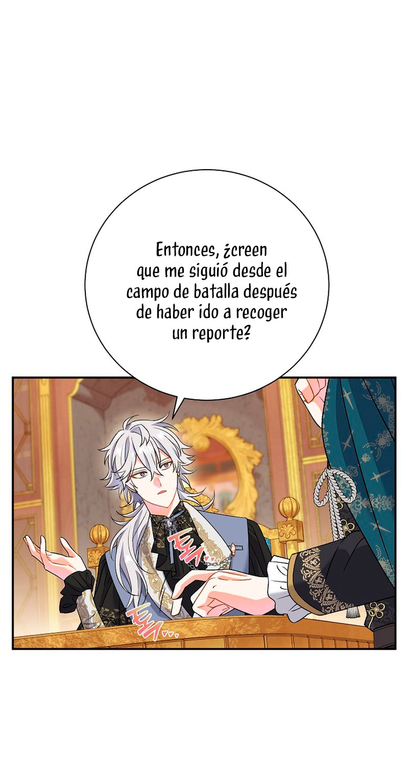 La pareja del villano es demasiado perfecta Capítulo 13 - Page 9