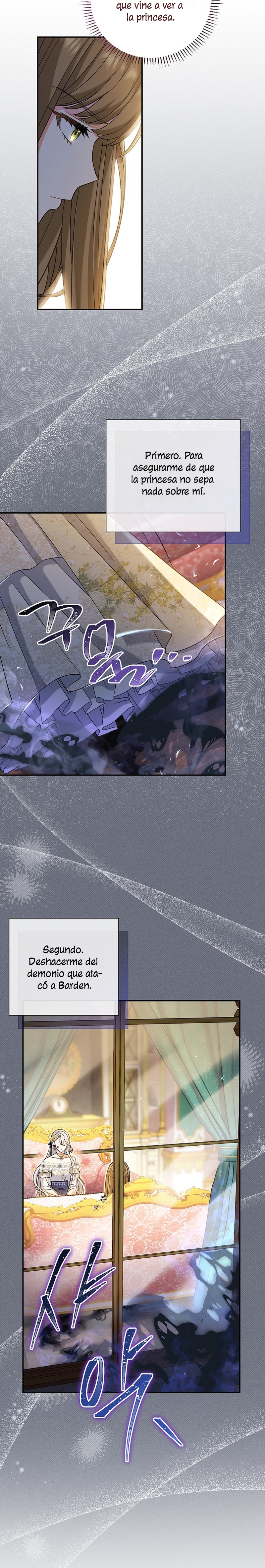 La pareja del villano es demasiado perfecta Capítulo 14 - Page 11