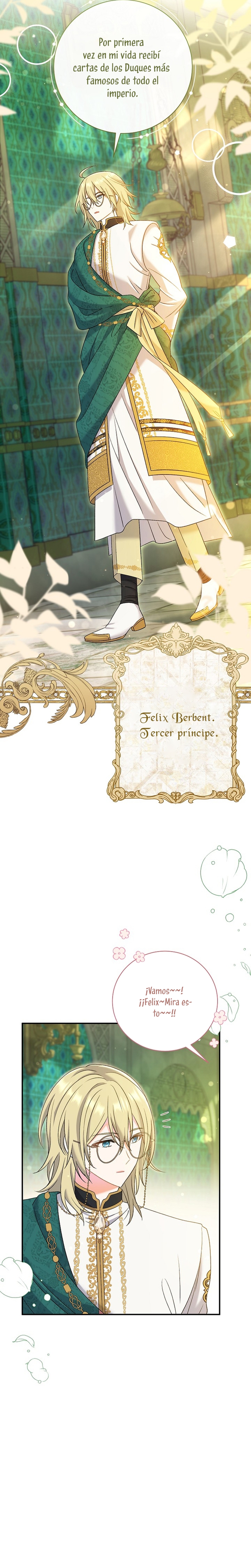 La pareja del villano es demasiado perfecta Capítulo 14 - Page 20