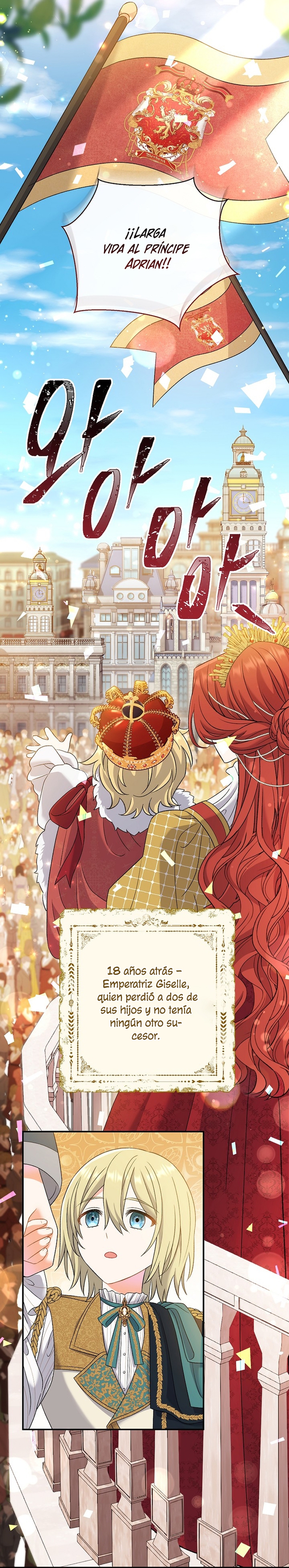 La pareja del villano es demasiado perfecta Capítulo 14 - Page 22