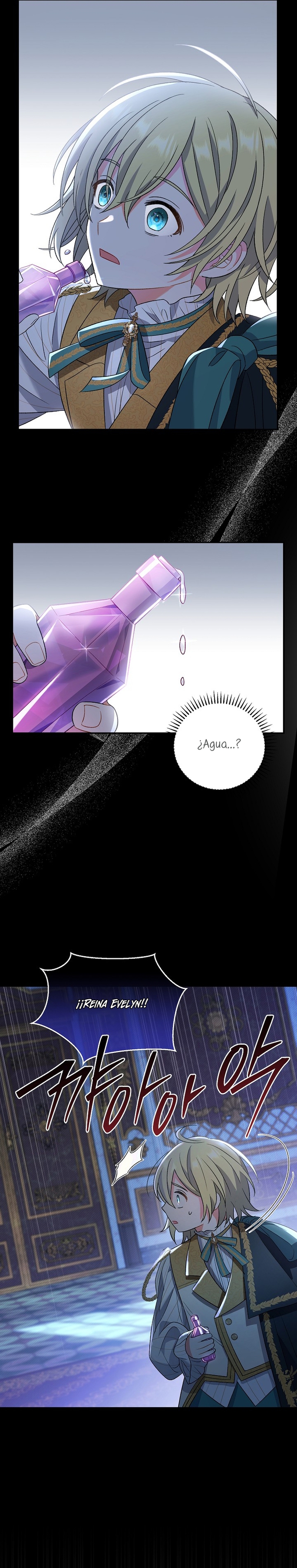 La pareja del villano es demasiado perfecta Capítulo 14 - Page 28